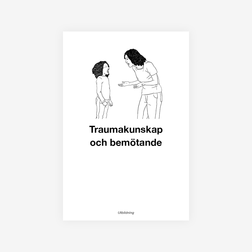 Traumakunskap i skolan - utbildning